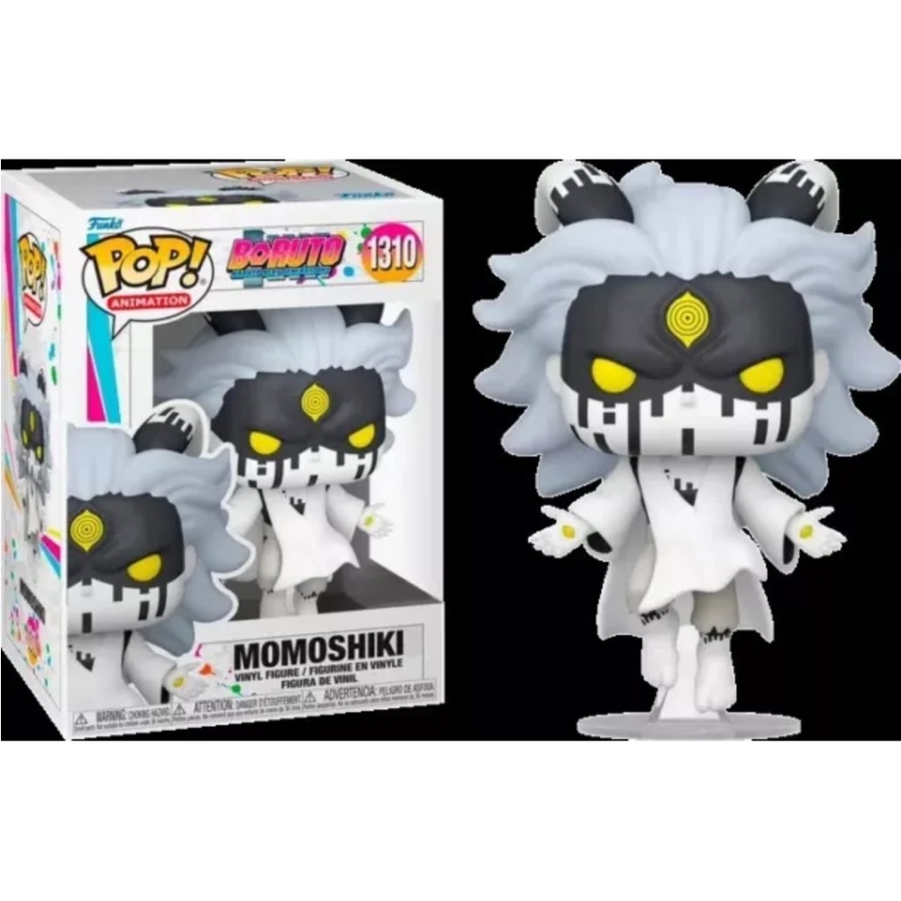 Buy now Funko POP! Boruto Vinyl - Momoshiki Special Edition